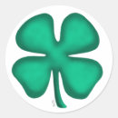 Suche nach vierblättrig aufkleber Tag des heiligen patricks