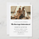 Suche nach ehe einladungen Modern