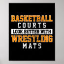 Suche nach basketballplatz poster Sport