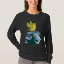 Suche nach gelber drache tshirts Reflexion