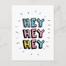 Suche nach hey hey postkarten Niedlich