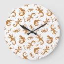 Suche nach eidechse wanduhren Chamäleon