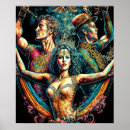 Suche nach trapezkünstler poster Akrobat