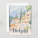 Suche nach delphi postkarten Architektur