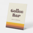 Suche nach kaffee bar Typografie