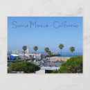 Suche nach santa monica pier postkarten California