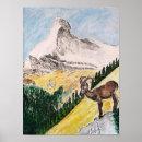 Suche nach matterhorn poster Landschaft