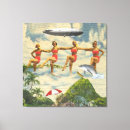 Suche nach luftschiff leinwandbilder Retro