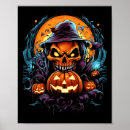Suche nach halloween hexen poster Waschbar