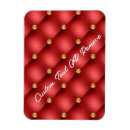 Suche nach leder magnete Rot