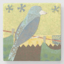 Suche nach vogel untersetzer Collage