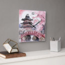 Suche nach pagode wanduhren Japanisch