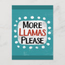 Suche nach llamas postkarten Lustiges lama