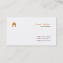 Suche nach vermittler visitenkarten Elegant