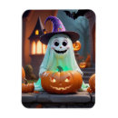 Suche nach niedlicher geist magnete Kürbis