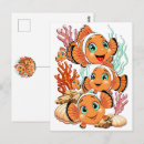 Suche nach clownfische postkarten Meerestiere