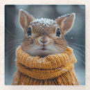 Suche nach eichhörnchen untersetzer Winter