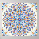 Suche nach arabische muster poster Damast