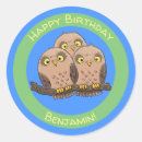 Suche nach lustige eulen aufkleber Cartoon