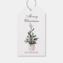 Suche nach weihnachtsbaum geschenkanhänger Botanisch