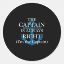 Suche nach kapitän aufkleber Immer richtig