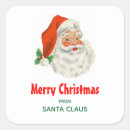 Suche nach santa aufkleber Retro