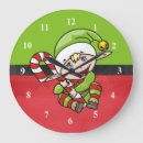 Suche nach elfen wanduhren Weihnachtself