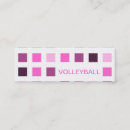 Suche nach volleyball gear visitenkarten Strand