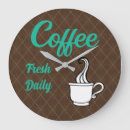 Suche nach retro küche wanduhren Café