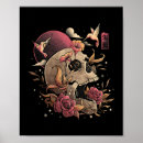 Suche nach blumenschädel poster Untot