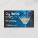 Suche nach nachtklub visitenkarten Cocktails