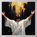 Suche nach schwarzer jesus poster Christus