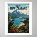 Suche nach neuseeland poster Reisen