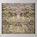 Suche nach buddhistische gottheit poster Schule