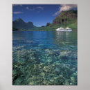 Suche nach französisch polynesien poster Landschaft