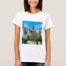 Suche nach paris frankreich tshirts Notre dame