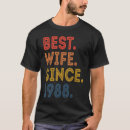Suche nach hochzeitstag 33 tshirts Seit