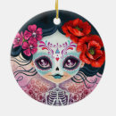 Suche nach calavera ornamente Halloween