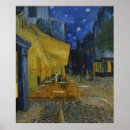Suche nach van gogh café poster Vintag