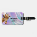 Suche nach niedliche giraffe gepäckanhänger Kinder