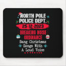 Suche nach katze im schnee mousepads Weihnachten