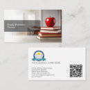 Suche nach grundschule visitenkarten Lehrerin