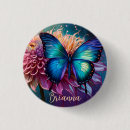 Suche nach blauer schmetterling buttons Blume