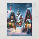 Suche nach weihnachtsdorf postkarten Weihnachten