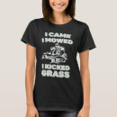 Suche nach lustige rasenmäher tshirts Papa