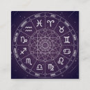 Suche nach astrologen visitenkarten Tierkreiszeichen