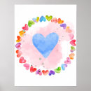 Suche nach watercolor poster Regenbogen