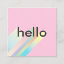 Suche nach gradient visitenkarten Minimal