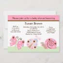 Suche nach niedliche schnecke einladungen Mädchen