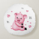 Suche nach niedliche schweine kissen Tier